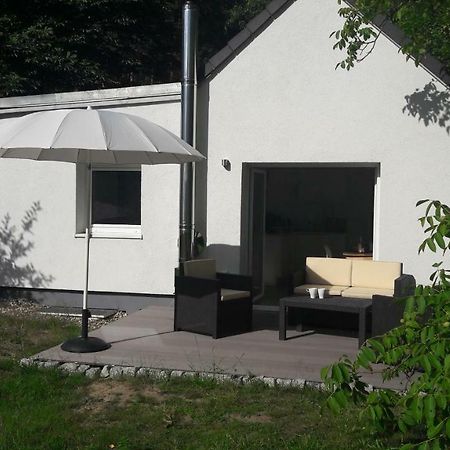 Cottage Am Wald Bei Berlin Falkensee Dış mekan fotoğraf