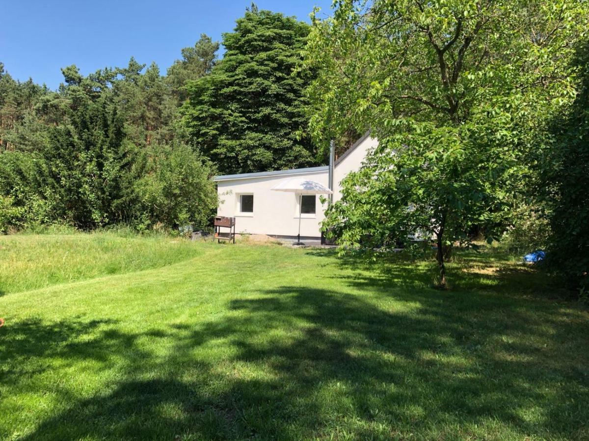 Cottage Am Wald Bei Berlin Falkensee Dış mekan fotoğraf