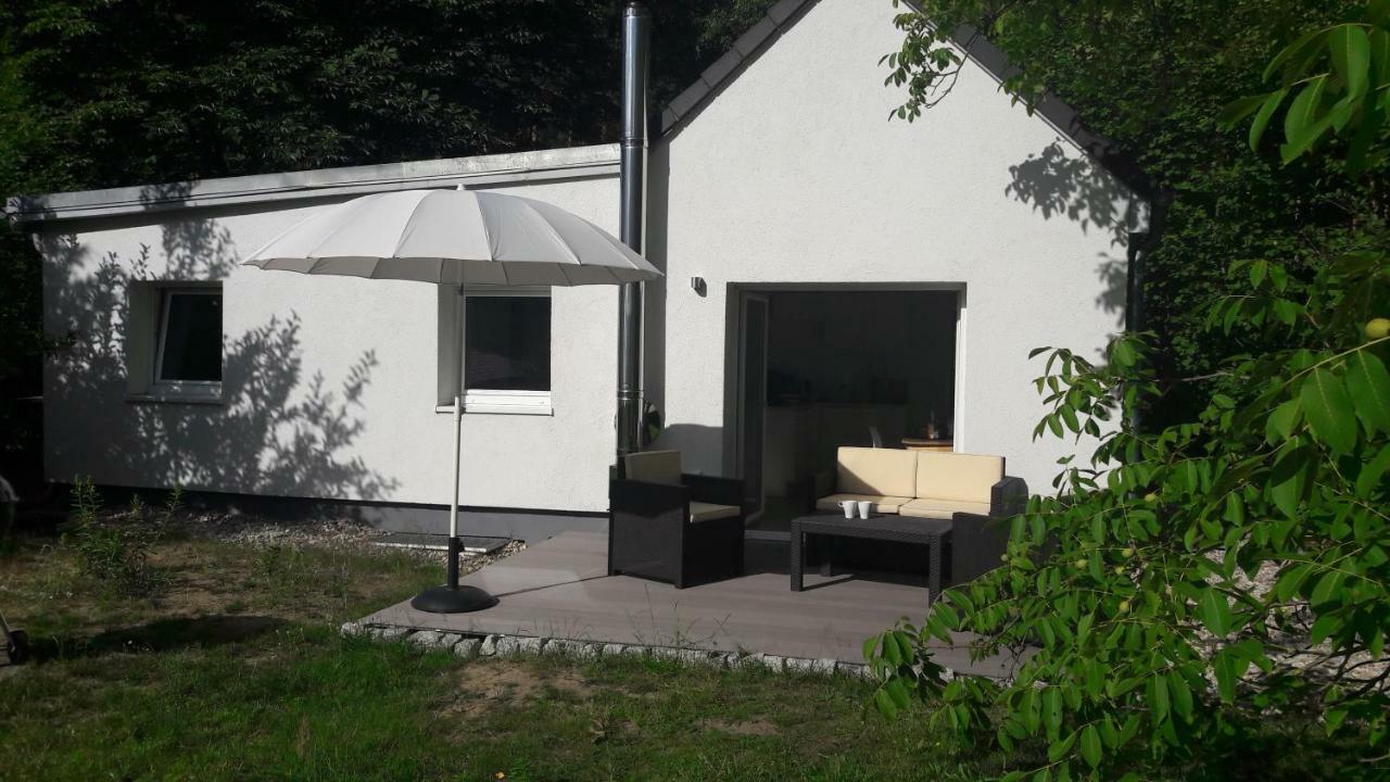 Cottage Am Wald Bei Berlin Falkensee Dış mekan fotoğraf